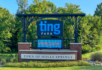 Ting Sports Park, Holly Springs, North Carolina
